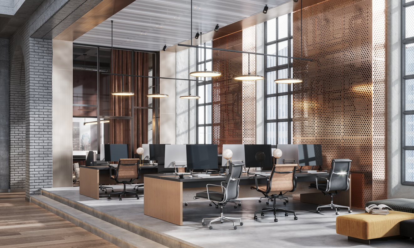 How Architects Can Navigate Modern Office Design Trends - Huntersure